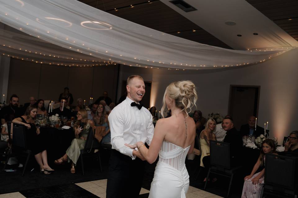 Olympic View Wedding 2025