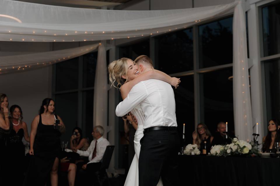Olympic View Wedding 2025