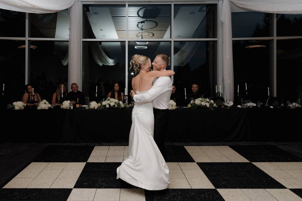 Olympic View Wedding 2025