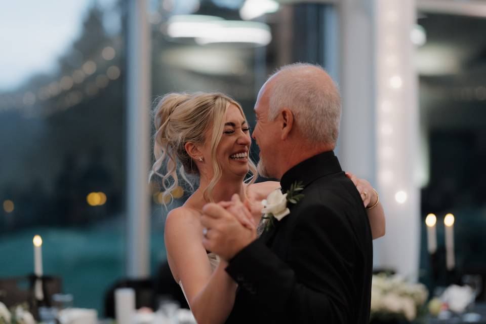 Olympic View Wedding 2025