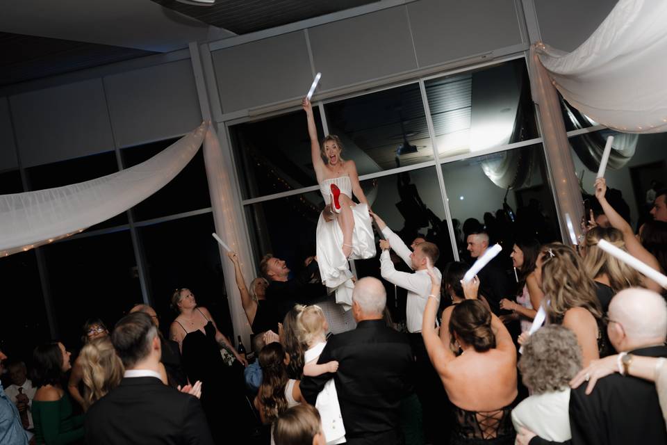 Olympic View Wedding 2025