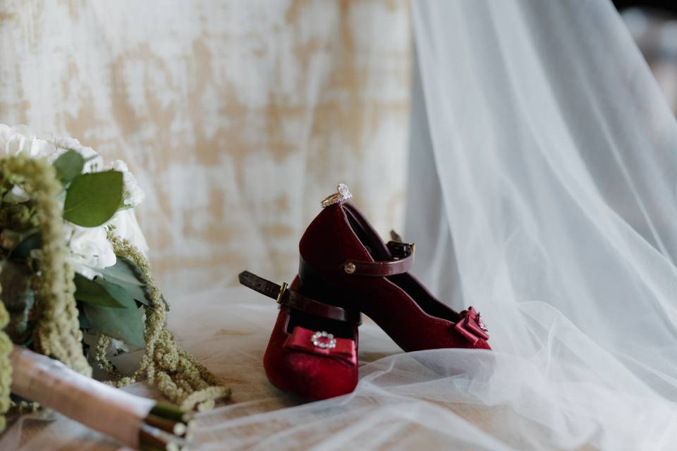 Olympic View Wedding 2025