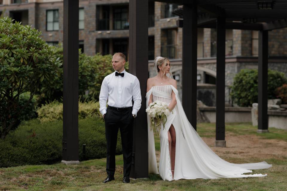 Olympic View Wedding 2025
