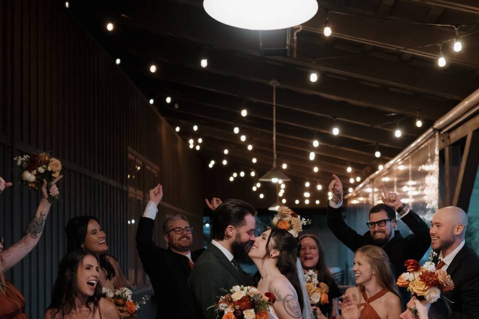 Church & State Wedding 2025
