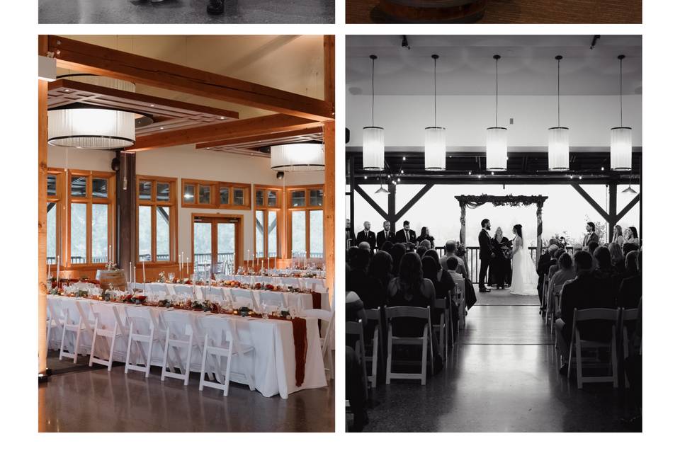 Church & State Wedding 2025