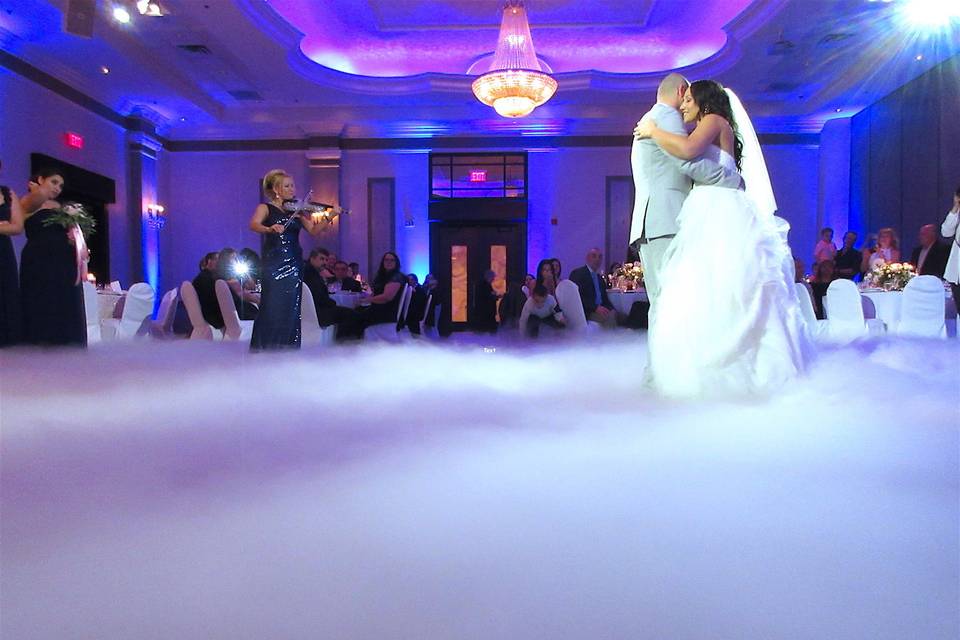 First Dance