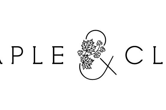 Maple and Clover logo