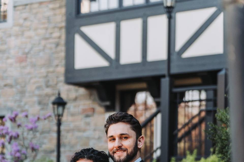 Old Mill photo shoot