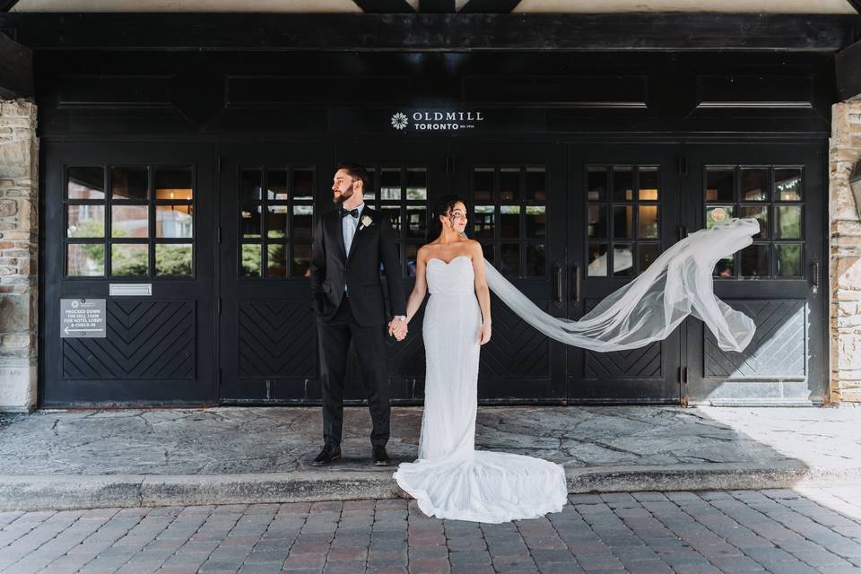 Toronto wedding photography
