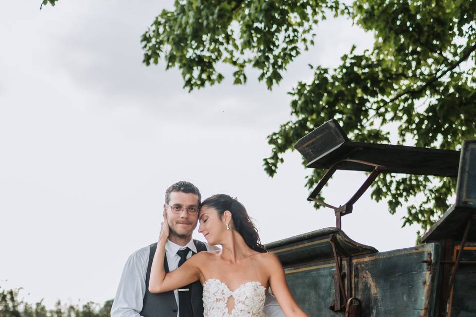 Barrie wedding photography