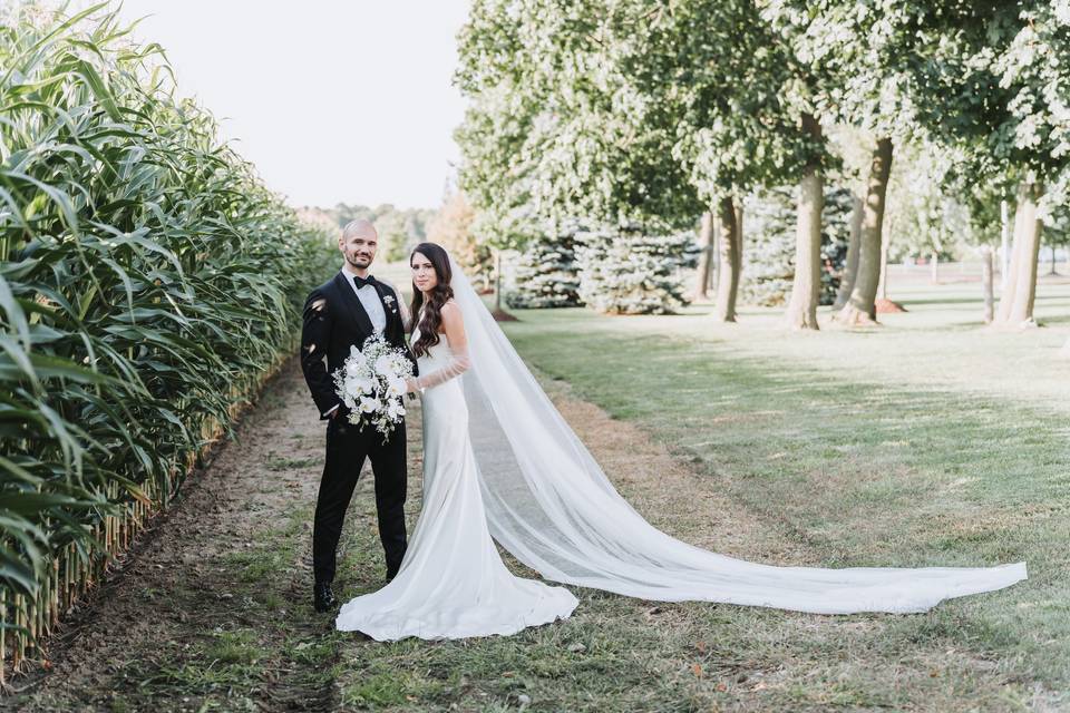 Barrie wedding photographer