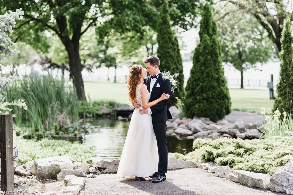 Summer Wedding, Windsor