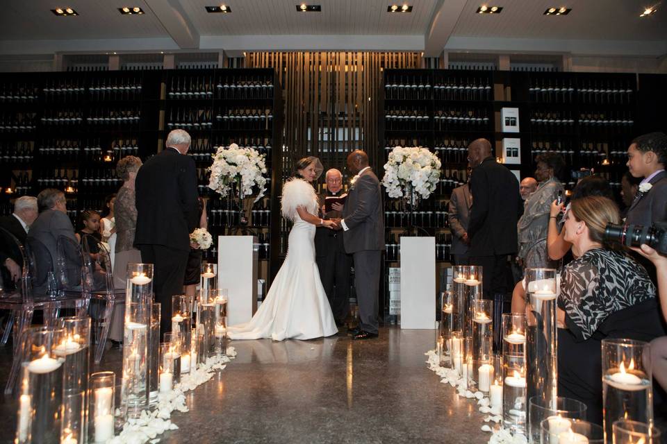 Elena's Wedding Day