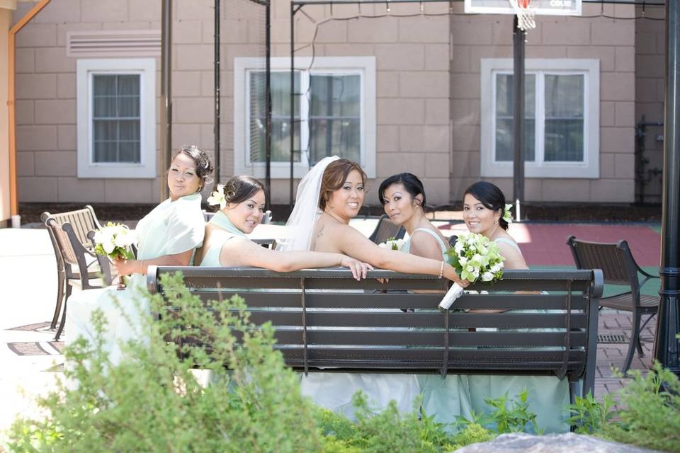 Sheila's Wedding Day