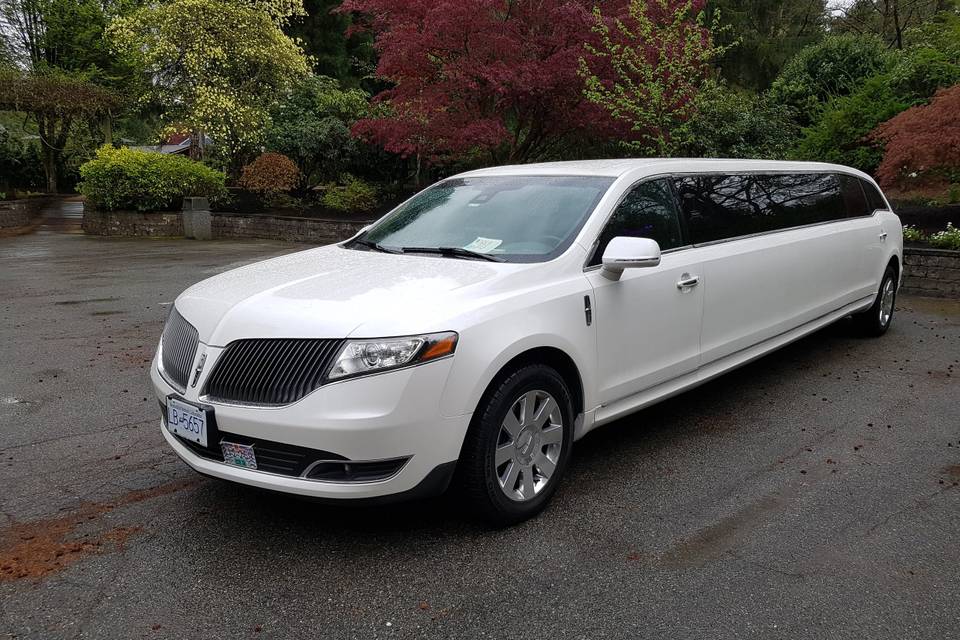 Lincoln mkt limo