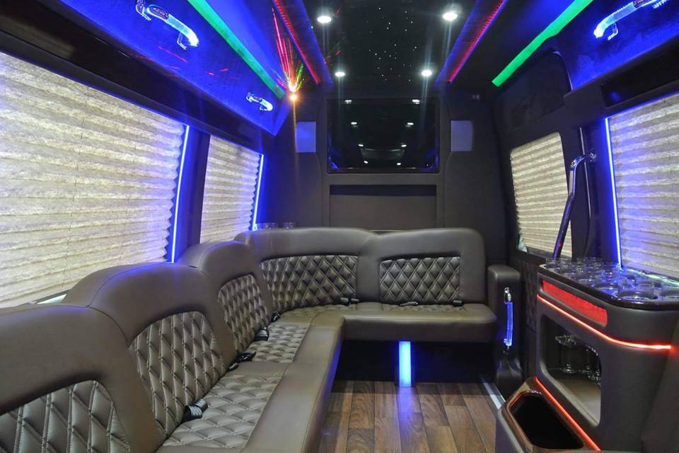 Mercedes Sprinter Limo