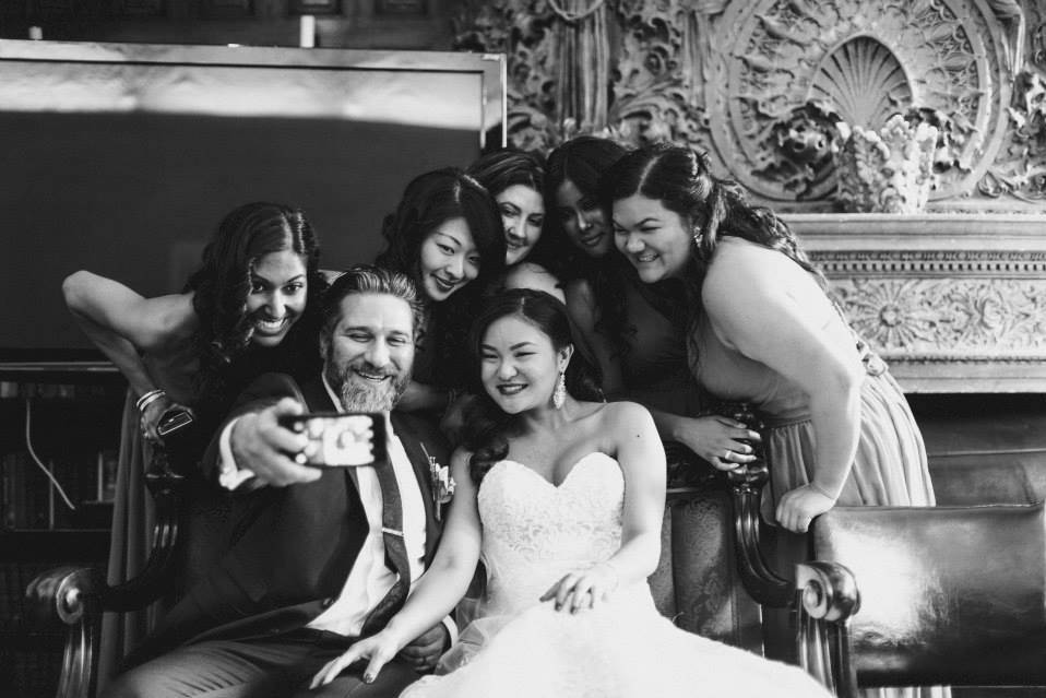 Tiffany's Wedding Day