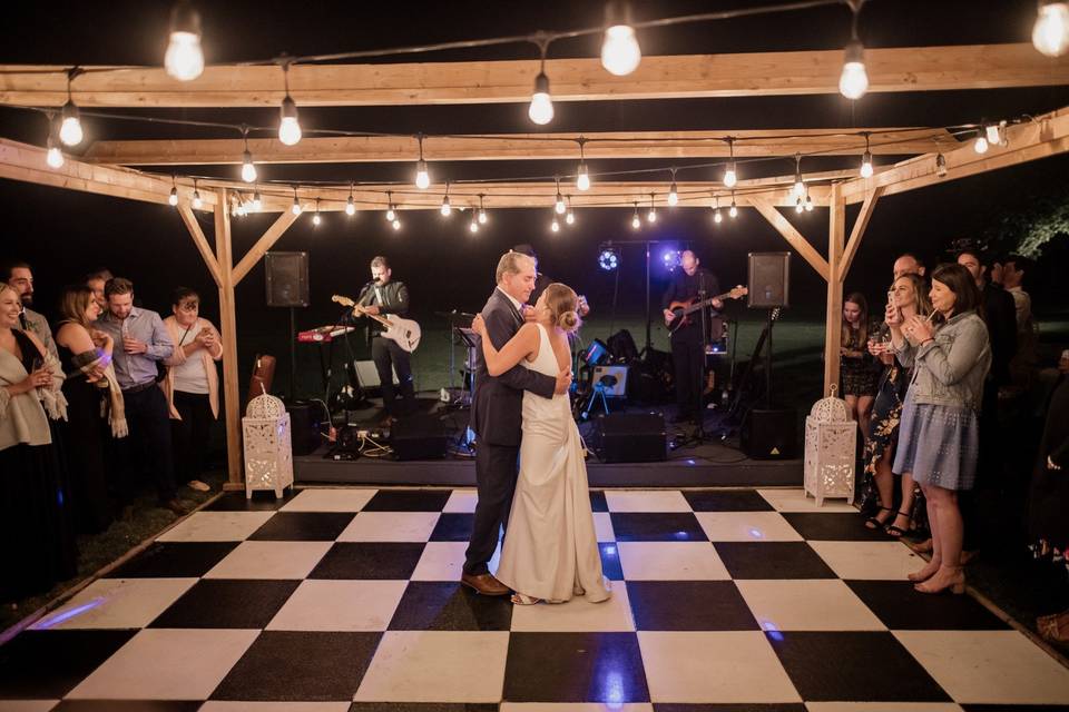 Western Trent Golf Club Weddings