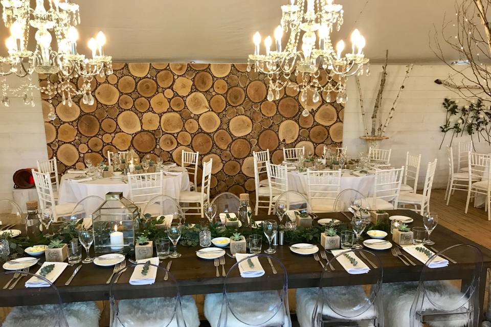 Tablescape