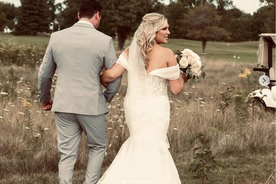 Western Trent Golf Club Weddings