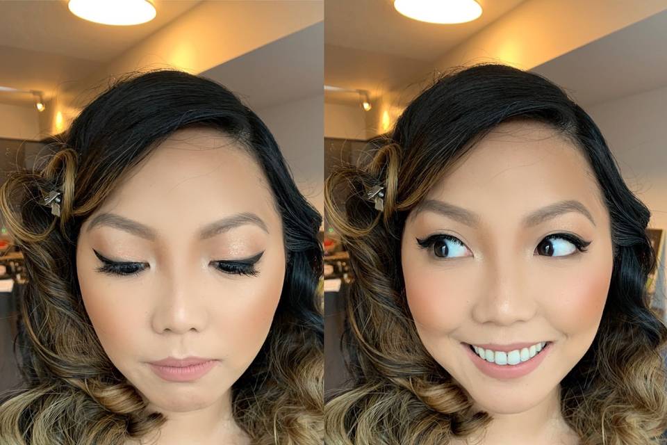 Beautiful Bridal Glam