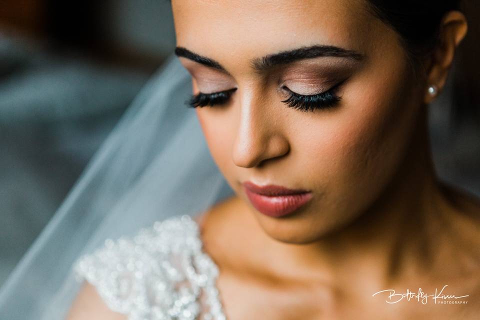 Editorial Bridal Shoot