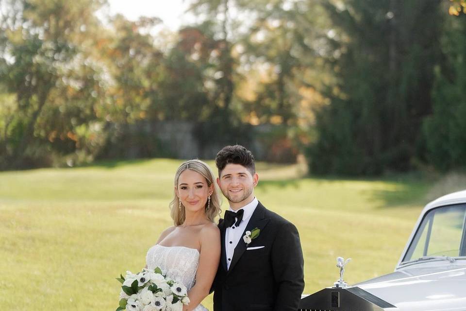 Fall Wedding