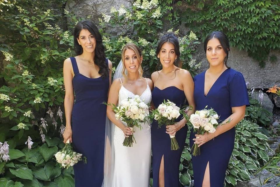 Bride & Ladies