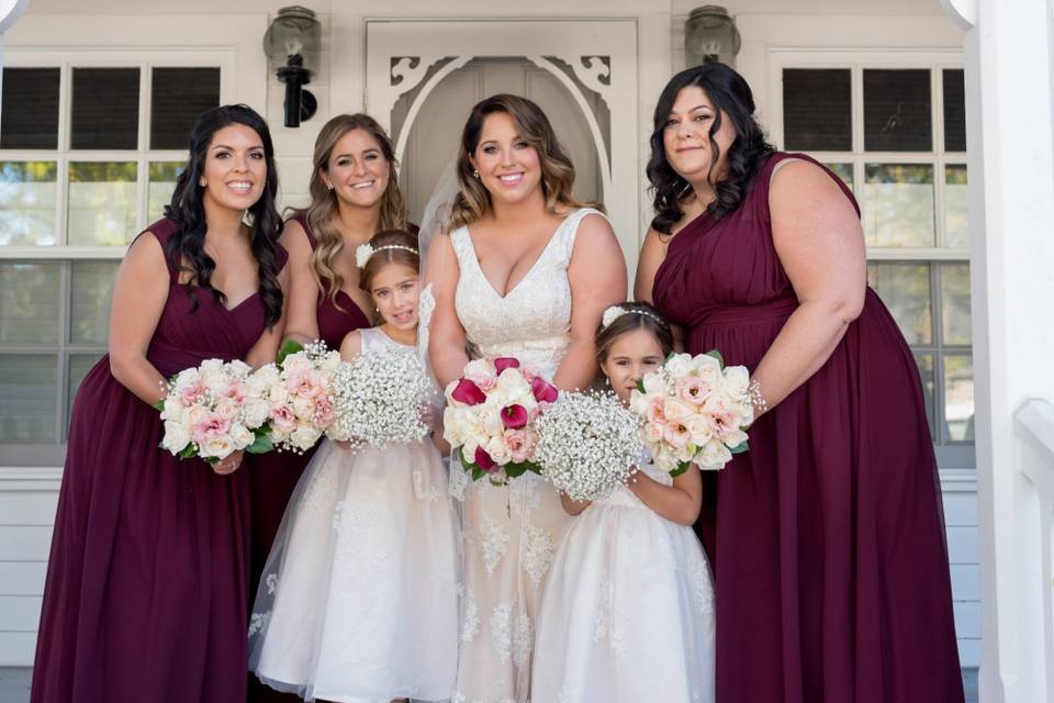 Bridal Party