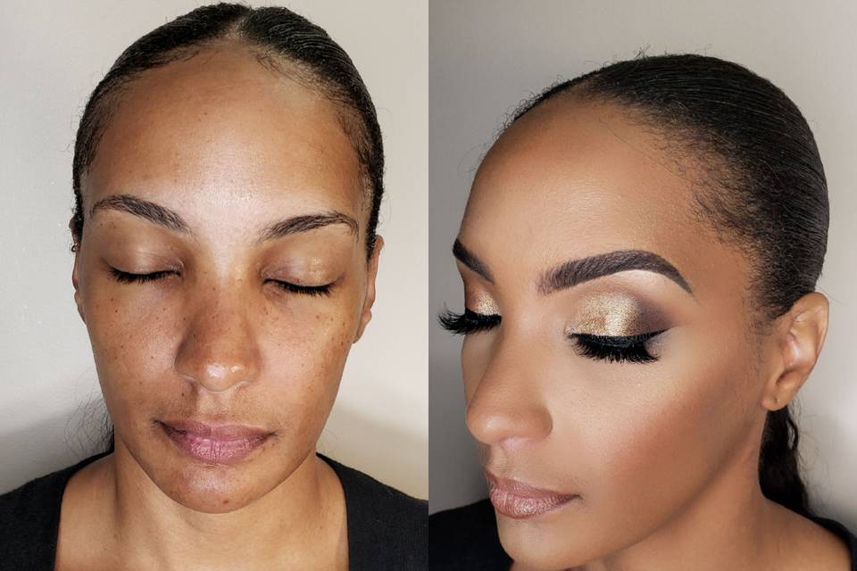 Natural Glam