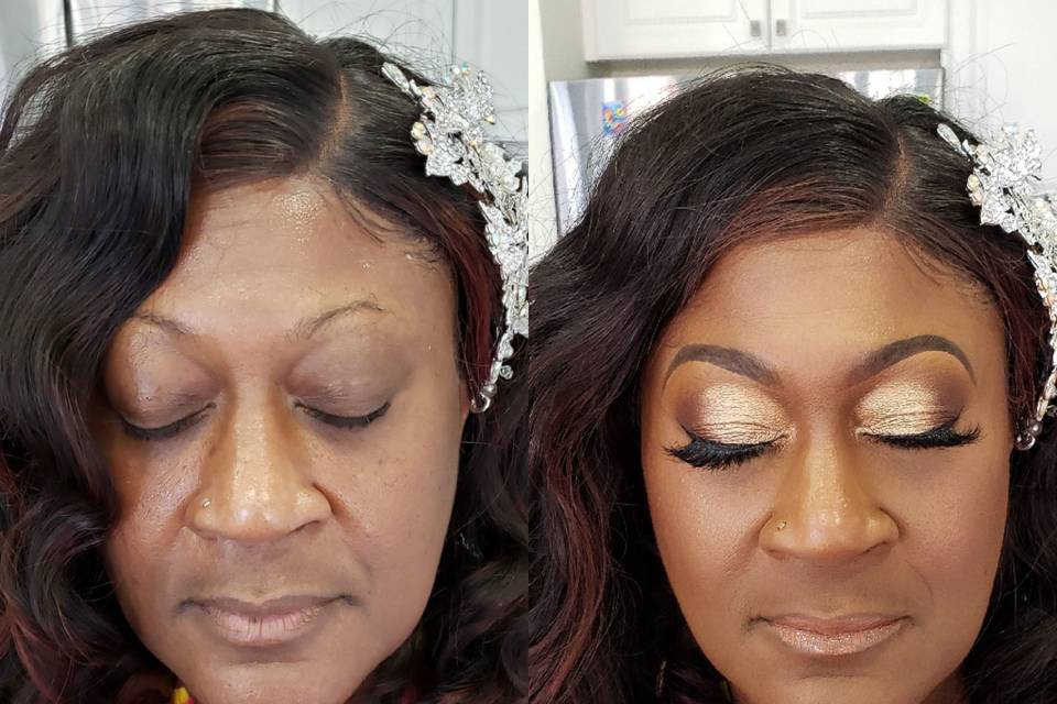 Bridal Glam