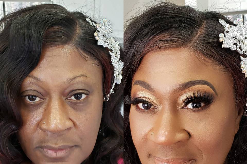 SHE's Redefined Beauty Makeup Artistry and Consulting