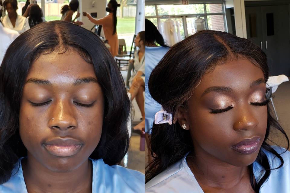 SHE's Redefined Beauty Makeup Artistry and Consulting