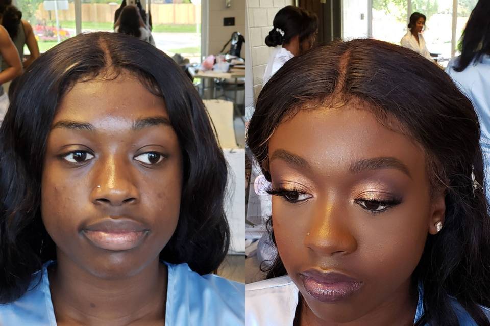 SHE's Redefined Beauty Makeup Artistry and Consulting