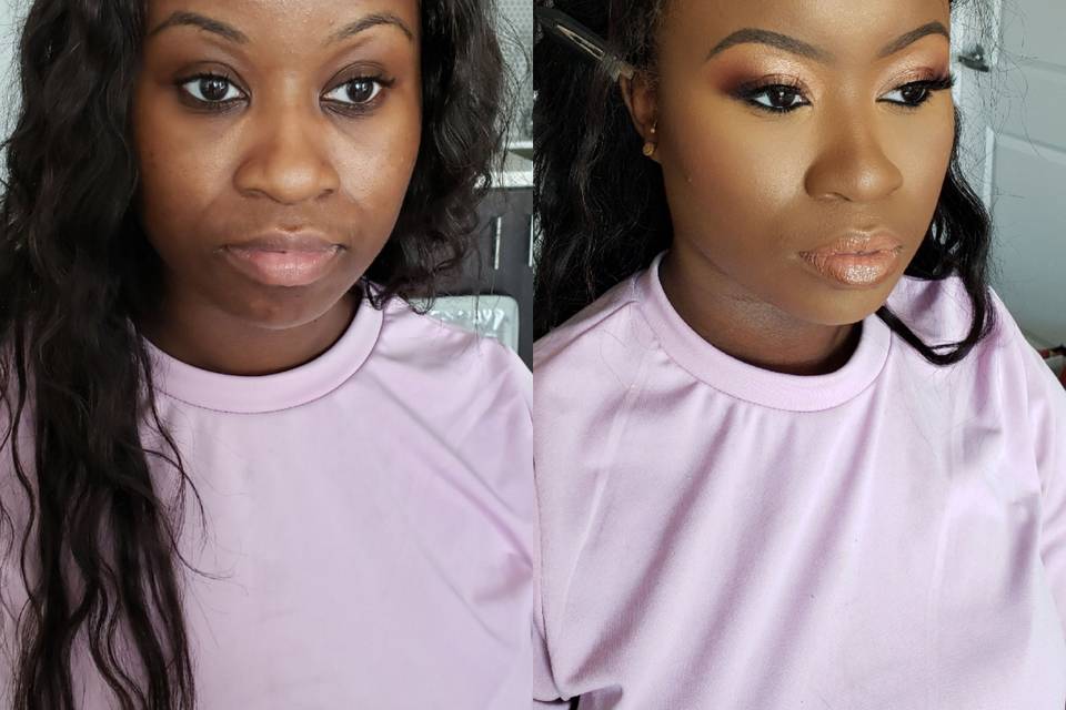 SHE's Redefined Beauty Makeup Artistry and Consulting