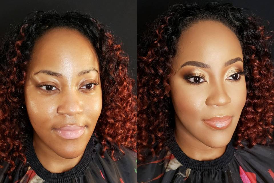 SHE's Redefined Beauty Makeup Artistry and Consulting