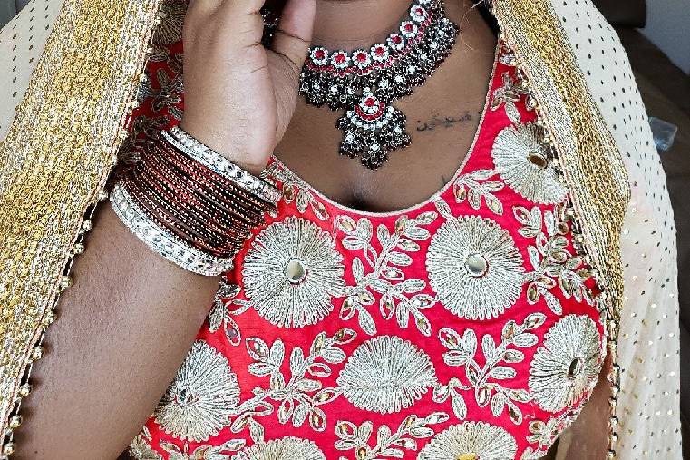 Hindu bride