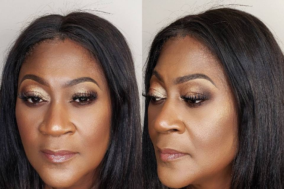 SHE's Redefined Beauty Makeup Artistry and Consulting