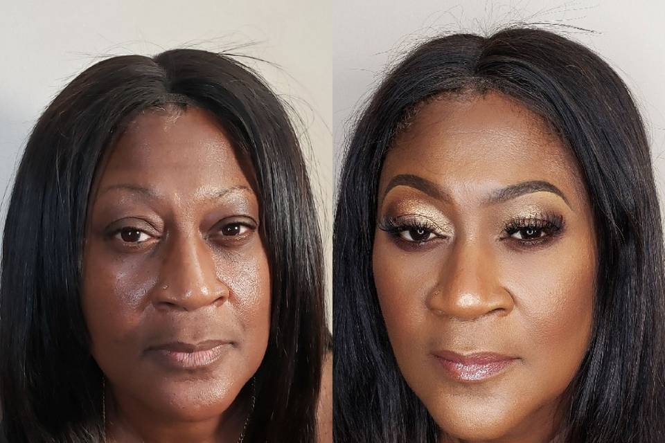 SHE's Redefined Beauty Makeup Artistry and Consulting