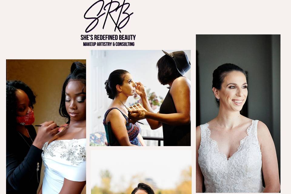 SHE's Redefined Beauty Makeup Artistry and Consulting