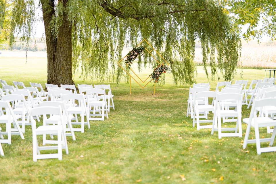 Ceremony Site