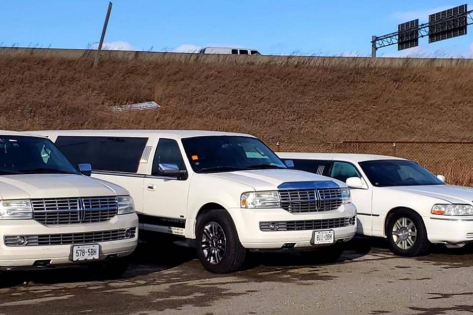 AB Limo Fleet