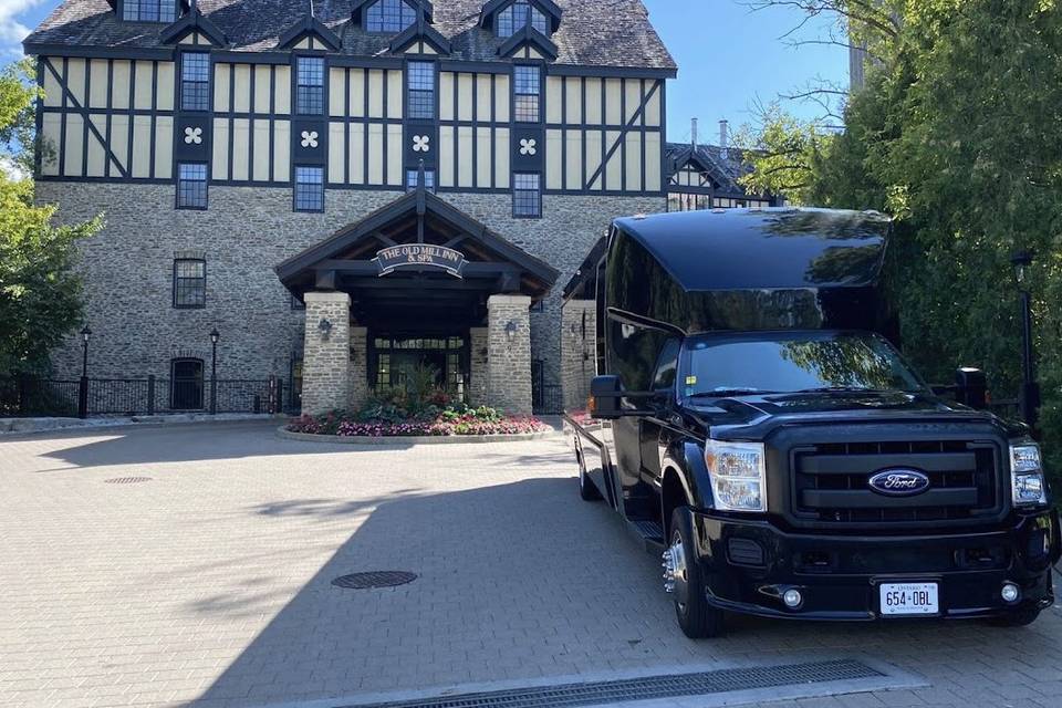 AB Limo Service