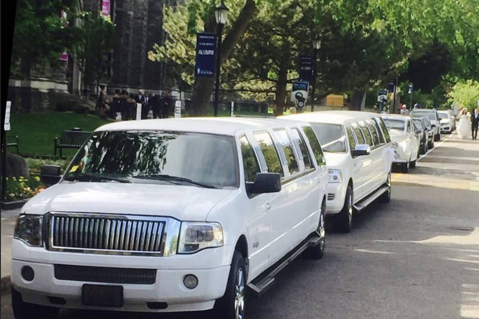 AB Limo Service