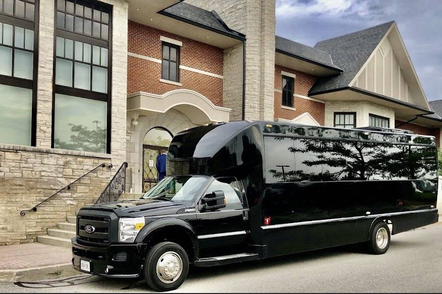 Party Bus Limo