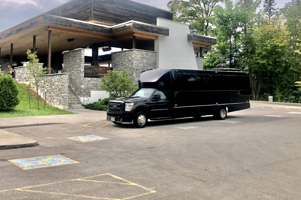 Party Bus Limo