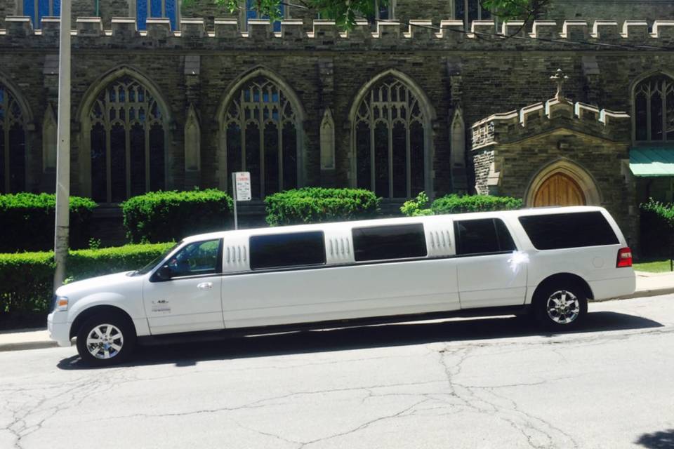 AB Limo Service