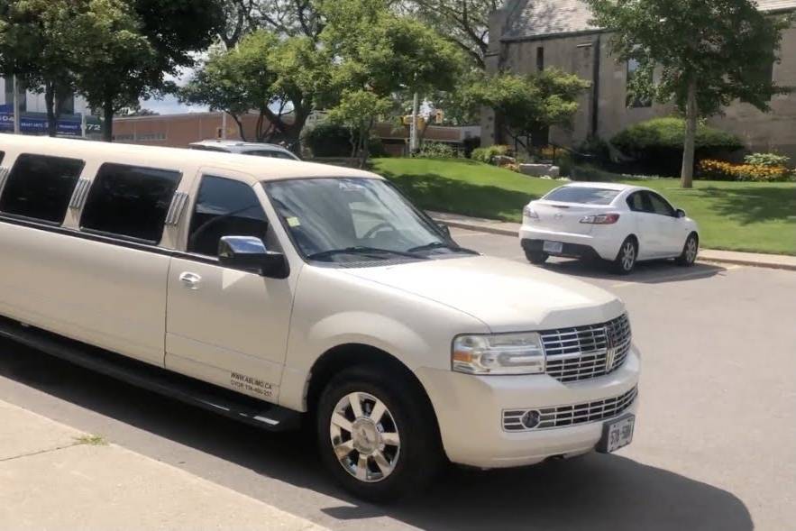 AB Limo Fleet