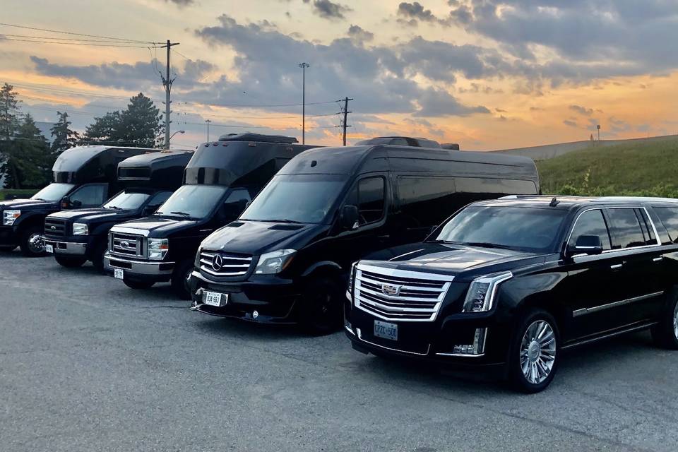 AB Limo Service