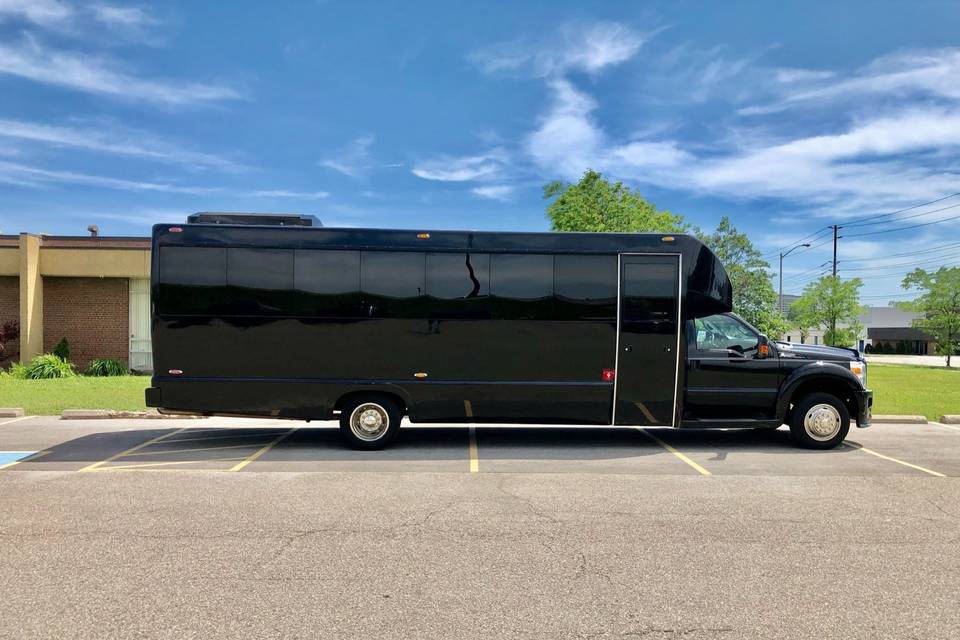 Party Bus Limo